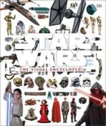 Star Wars The Visual Encyclopedia Hardcover