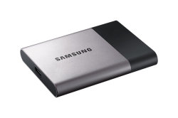 Samsung T3 EH-S250T3 250GB Portable USB SSD