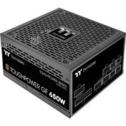 Thermaltake Toughpower PS-TPD-0650FNFAGE-2 80+ Gold Fully Modular Power Supply Unit 650W