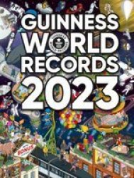 Guinness World Records 2023 Hardcover