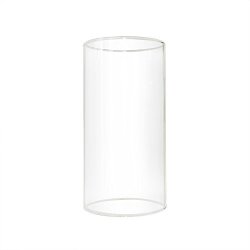 replacement glass tube lamp shades