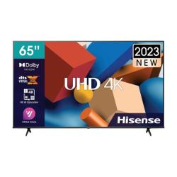 Hisense 164 Cm 65" Uhd Smart Tv 65A6K