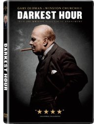 Darkest Hour DVD