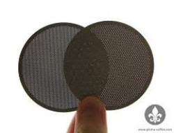 Disk Coffee Filter For Aeropress - Fine Hole Size
