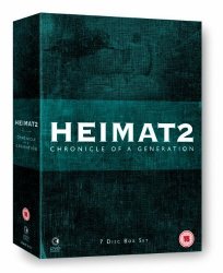 Heimat 2: Chronicle Of A Generation - Import DVD