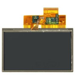 Lcd Screen + Touch Panel For 7.0 Inch Gps 40 Pin