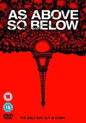 As Above So Below DVD