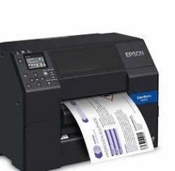 Epson Colorworks 6500AE Auto Cutter