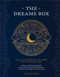 The Dreams Box Volume 3 - Tools For Harnessing The Power Of The Subconscious Kit