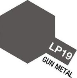 - LP-19 Gun Metal