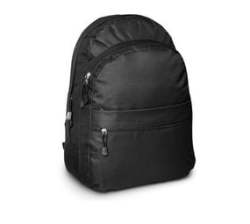Student Backpack - Black