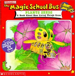 The Magic School Bus Plants Seeds Magic School Bus Sagebrush
