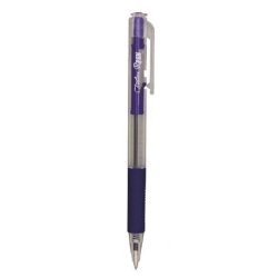 R-pen Retractible Ballpoint Pen Box Of 50 Blue