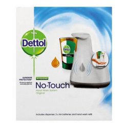 Dettol No Touch Complete Original 250ML
