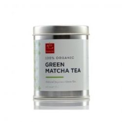 Organic Matcha Green Tea 30G
