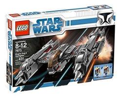 Lego Star Wars 7673 Magnaguard Starfighter 431 Piece