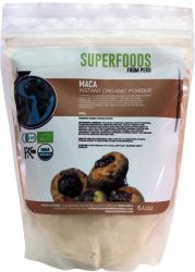 Superfoods From Peru Organic Maca Powder 500g