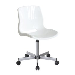 No Brand - Sienna Office Chair White