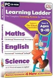 Avanquest Learning Ladder: Year 5