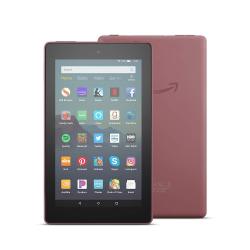 Amazon All-new Fire 7 Tablet 7" Display 16 Gb With Special Offers - Plum Generation 9TH Generation - 2019 Release
