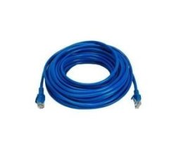 Ml Cat 6E Network Cable - Patented High Speed Ethernet Cable 30M - Blue