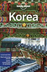 Lonely Planet Korea Paperback 11TH Revised Edition