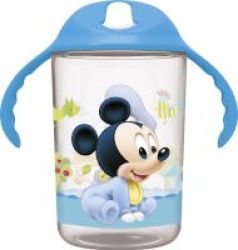 Stor Disney Baby Mickey Mouse Training Tumbler 390 Ml