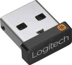 Logitech USB Receiver To Be Used With A Unifying Mouse Or Keyboard