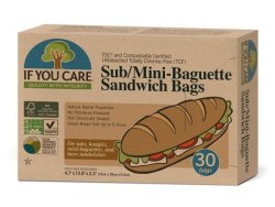 Snack & Sandwich Bags MINI Baguette