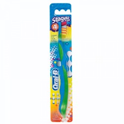 Oral B Toothbrush Stages 8+ Years Soft