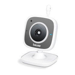 Beurer Smart Baby Monitor By 88 Video Wi-fi Cam + App