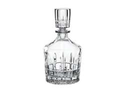 Lead-free Crystal Perfect Serve Decanter