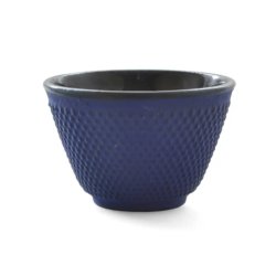 Cast Iron Cup Blue 120ML