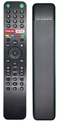 Replacement Tv Remote Control For RMF-TX500U For Sony Bravia 4K Android Tv