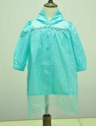 Frozen Inspired Raincoat 3-5 Years