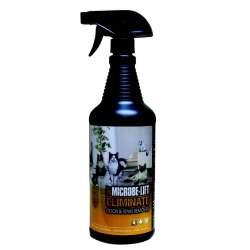Microbe-lift Cat Stain And Odor Remover 946ML