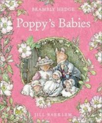 Poppy& 39 S Babies Hardcover New Ed