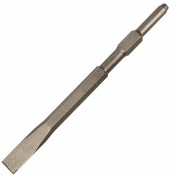 Craf Chisel Hex 17MM Flat 40MM X 280MM