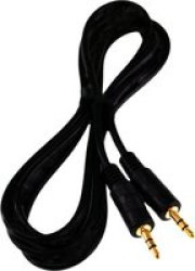 Baobab 3.5MM Stereo Jack Male To Male Cable 5M