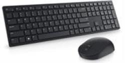 Dell Pro KM5221W Wireless Desktop Combo - Keyboard And Mouse Retail Box 1 Year Limited Warranty product Overviewcombining A Discreetly Powerful Keyboard With An Expertly