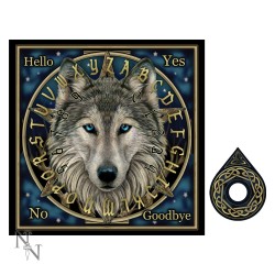 Wolf Spirit Board Lp 36cm