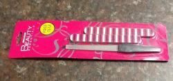 Clicks Beauty Essentials Nail File Set - Great Party Favor For Bigger Girls