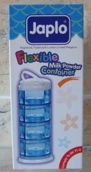 Japlo Flexible Milk Powder Container