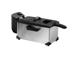 Sunbeam Stainless Steel Deep Fryer 3 Litres | Reviews Online | PriceCheck