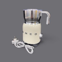 Smeg MFF01CRSA Milk Frother Milk Frother