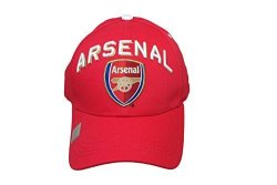 Arsenal F.c. Authentic Official Licensed Soccer Cap Medium Arsenal 1