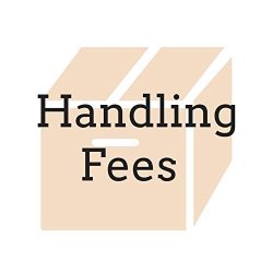 Ultrasupplier Handling Fee For Custom Order Cancellation Expedition Shipping Service
