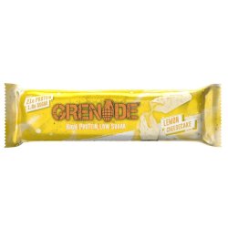 Protein Bar 60G Lemon Cheesecake