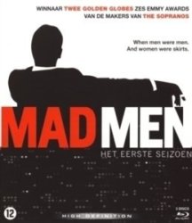 Mad Men - Season 1 Blu-ray