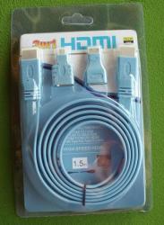 Hdmi Cable Kit With Mini micro Points.